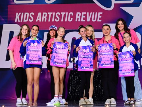 Dubuque, IA - 3/21/2026 - Awards