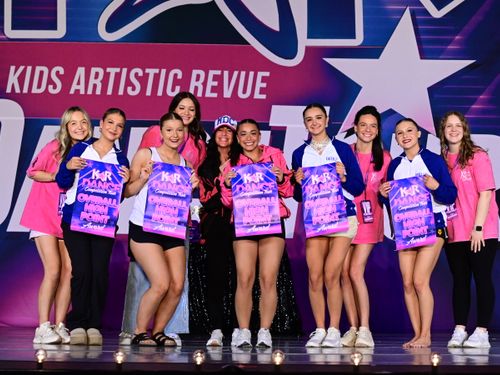 Dubuque, IA - 3/21/2026 - Awards