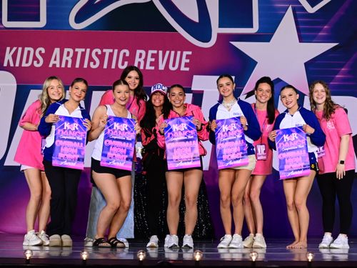 Dubuque, IA - 3/21/2026 - Awards