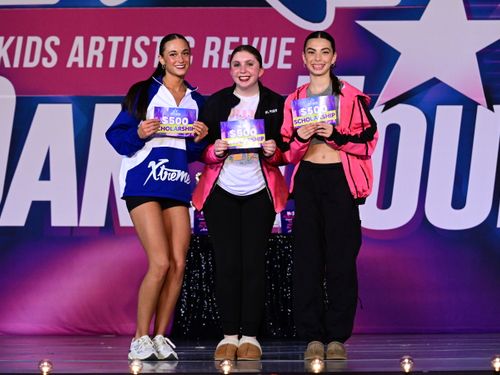 Dubuque, IA - 3/21/2026 - Awards