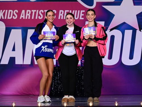 Dubuque, IA - 3/21/2026 - Awards
