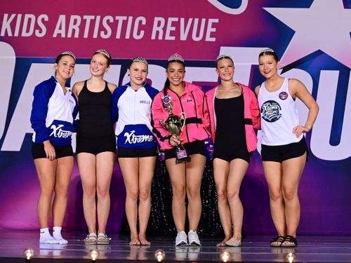 Dubuque, IA - 3/21/2026 - Awards