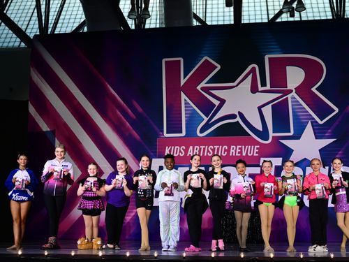 Dubuque, IA - 3/21/2026 - Awards