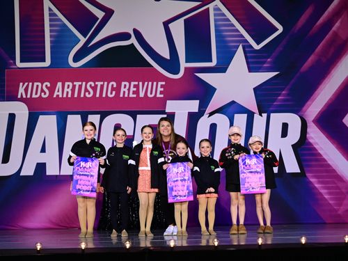 Dubuque, IA - 3/21/2026 - Awards