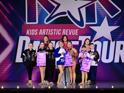 Dubuque, IA - 3/21/2026 - Awards