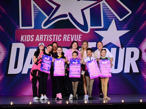 Dubuque, IA - 3/21/2026 - Awards