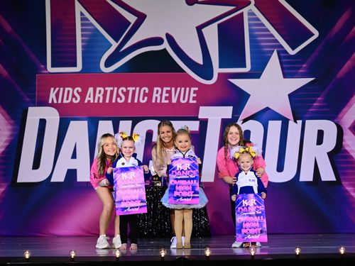 Dubuque, IA - 3/21/2026 - Awards