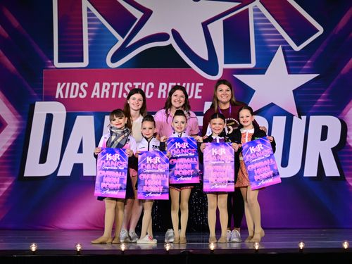 Dubuque, IA - 3/21/2026 - Awards