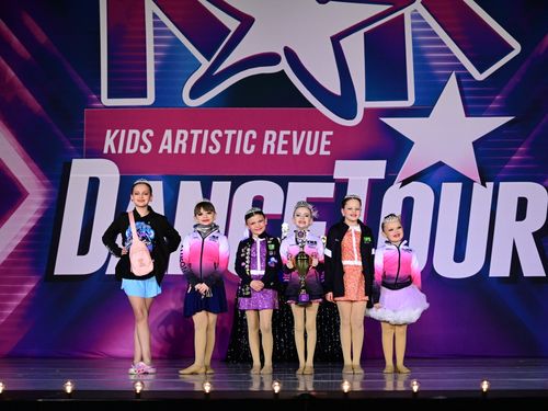 Dubuque, IA - 3/21/2026 - Awards