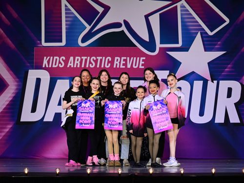 Dubuque, IA - 3/21/2026 - Awards