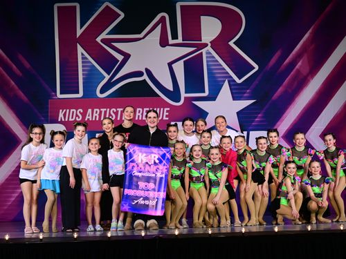 Dubuque, IA - 3/21/2026 - Awards