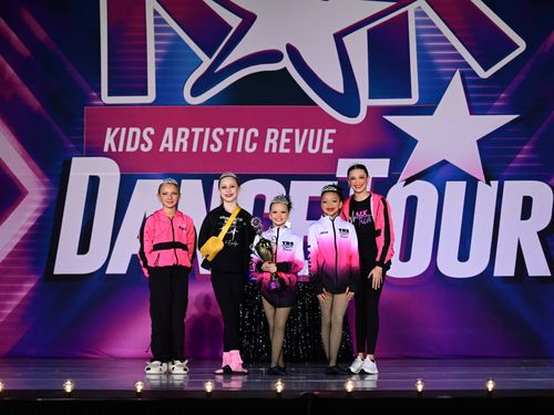 Dubuque, IA - 3/21/2026 - Awards