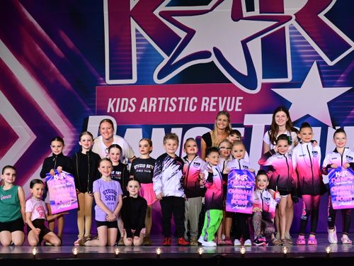 Dubuque, IA - 3/21/2026 - Awards