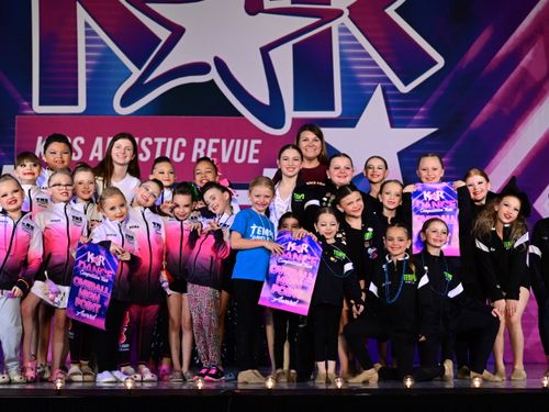 Dubuque, IA - 3/21/2026 - Awards