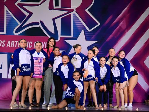 Dubuque, IA - 3/21/2026 - Awards