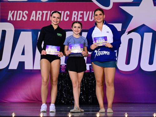 Dubuque, IA - 3/21/2026 - Awards