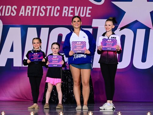Dubuque, IA - 3/21/2026 - Awards