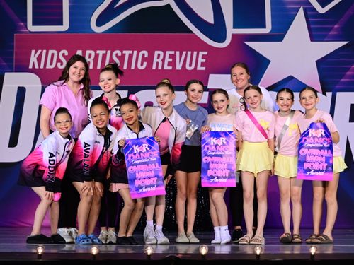 Dubuque, IA - 3/21/2026 - Awards
