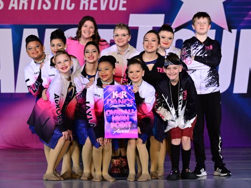 Dubuque, IA - 3/21/2026 - Awards