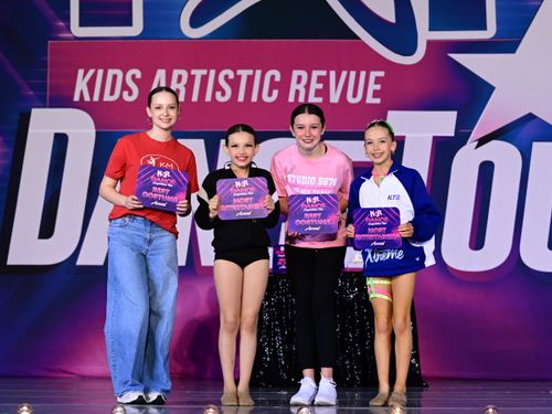 Dubuque, IA - 3/21/2026 - Awards