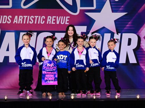 Dubuque, IA - 3/21/2026 - Awards
