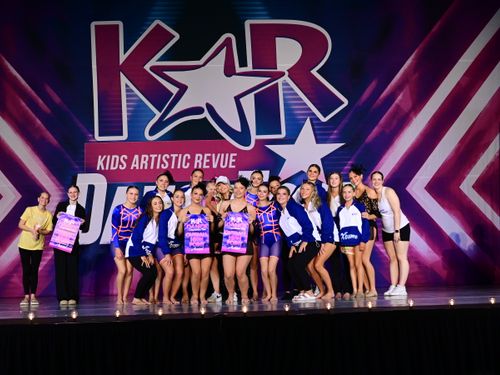 Dubuque, IA - 3/21/2026 - Awards