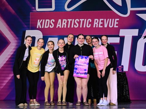 Dubuque, IA - 3/21/2026 - Awards