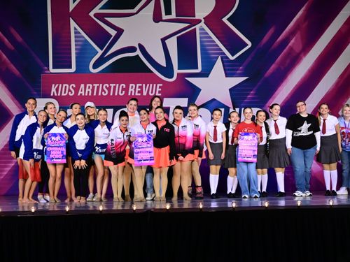 Dubuque, IA - 3/21/2026 - Awards