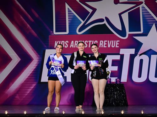 Dubuque, IA - 3/21/2026 - Awards