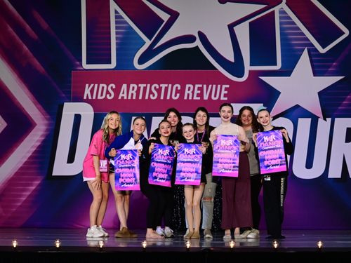 Dubuque, IA - 3/21/2026 - Awards