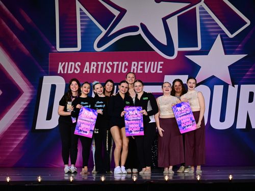 Dubuque, IA - 3/21/2026 - Awards