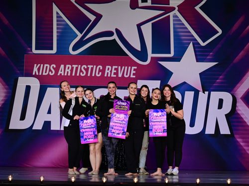 Dubuque, IA - 3/21/2026 - Awards