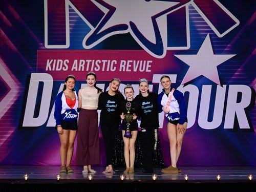 Dubuque, IA - 3/21/2026 - Awards