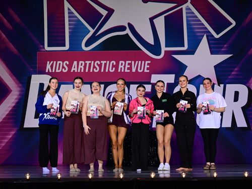 Dubuque, IA - 3/21/2026 - Awards