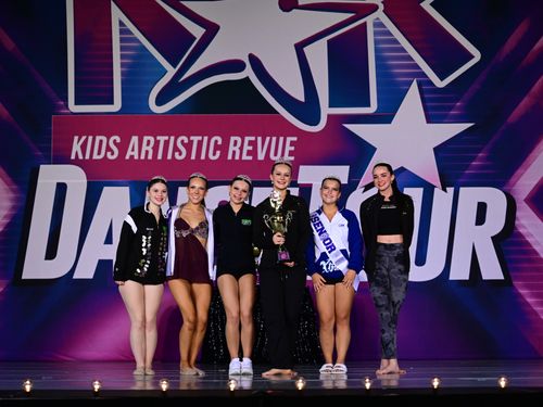 Dubuque, IA - 3/21/2026 - Awards