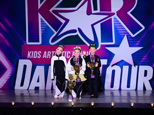 Billings, MT - 2/28/2026 - Awards