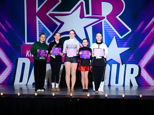 Billings, MT - 2/28/2026 - Awards