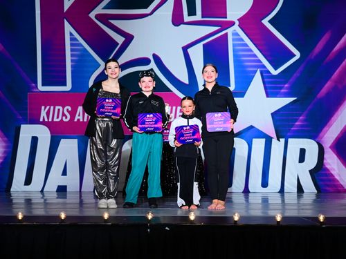 Billings, MT - 2/28/2026 - Awards