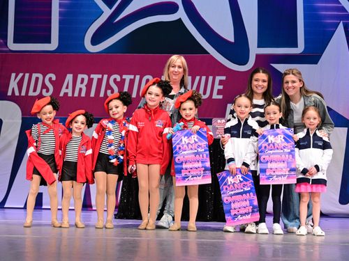 Long Island, NY - 5/1/2026 - Awards