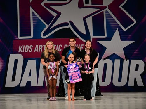 Fort Mill, SC - 5/1/2026 - Awards
