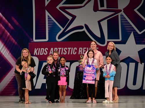 Fort Mill, SC - 5/1/2026 - Awards