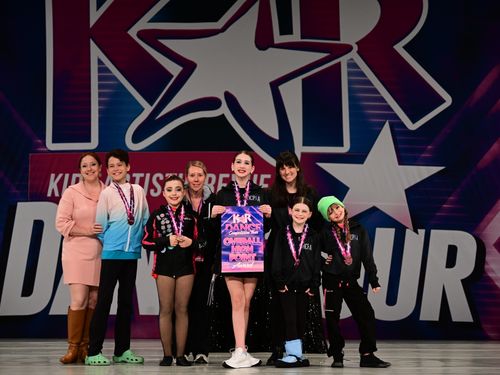 Fort Mill, SC - 5/1/2026 - Awards