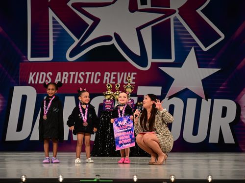 Fort Mill, SC - 5/1/2026 - Awards