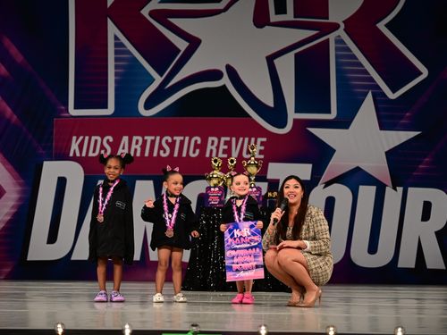 Fort Mill, SC - 5/1/2026 - Awards