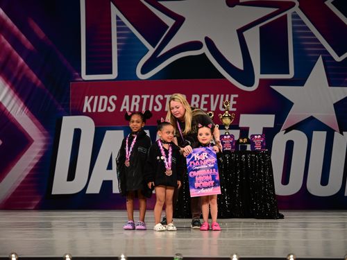 Fort Mill, SC - 5/1/2026 - Awards