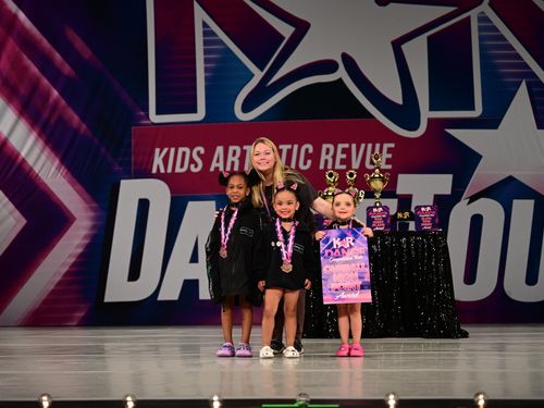Fort Mill, SC - 5/1/2026 - Awards
