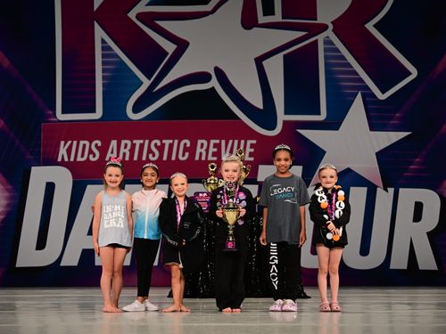 Fort Mill, SC - 5/1/2026 - Awards