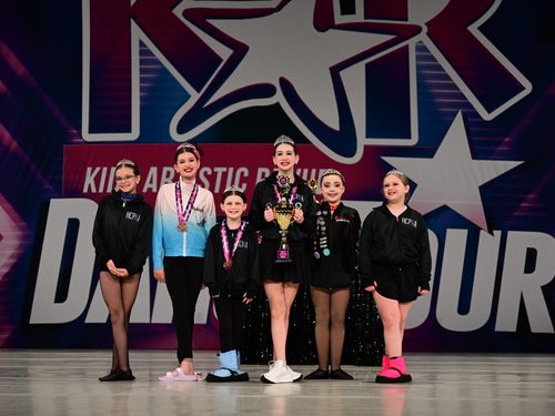 Fort Mill, SC - 5/1/2026 - Awards