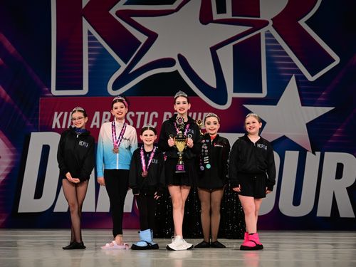 Fort Mill, SC - 5/1/2026 - Awards