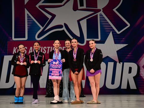 Fort Mill, SC - 5/1/2026 - Awards